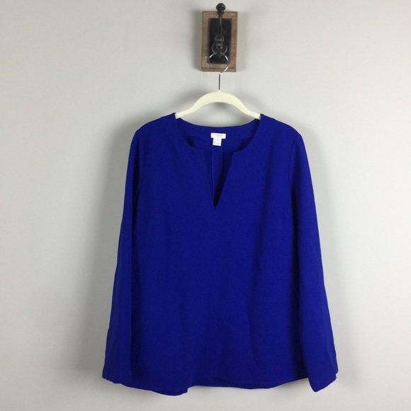 J. Crew Tops - • J. CREW •